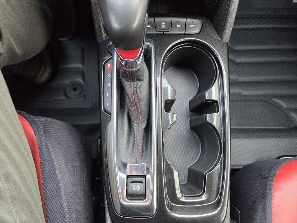 2022 Chevrolet Trailblazer RS in Mont-Laurier, Quebec - 13 - w1024h768px