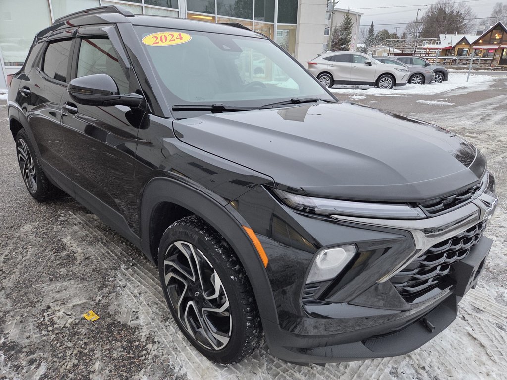 2024 Chevrolet Trailblazer RS AWD in Mont-Laurier, Quebec - 3 - w1024h768px