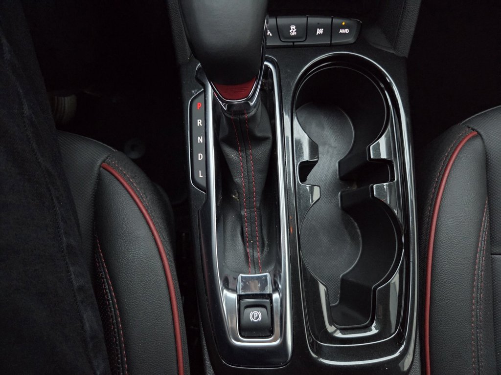 2024 Chevrolet Trailblazer RS AWD in Mont-Laurier, Quebec - 12 - w1024h768px