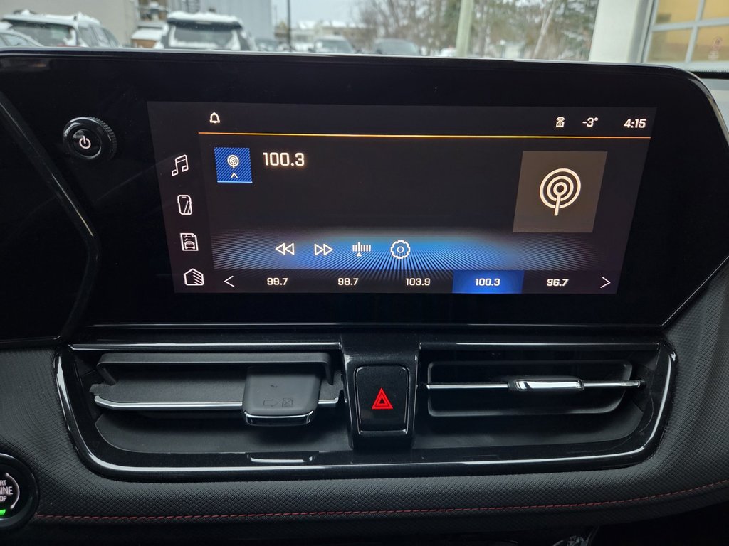 2024 Chevrolet Trailblazer RS AWD in Mont-Laurier, Quebec - 13 - w1024h768px