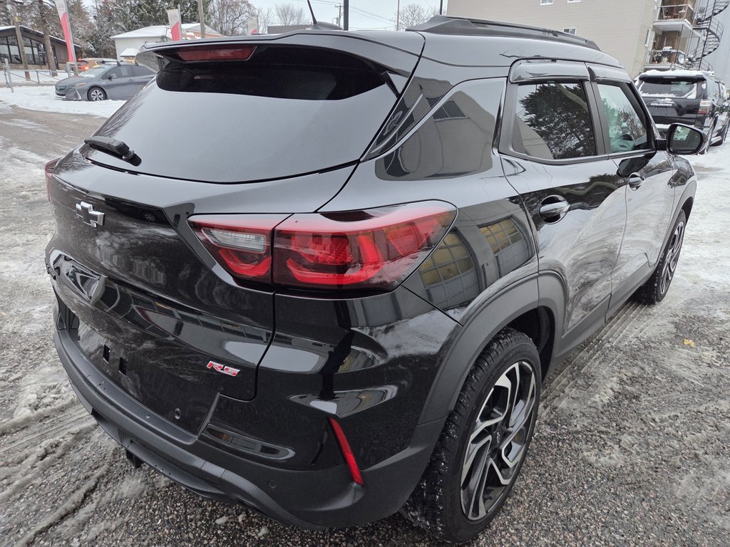 2024 Chevrolet Trailblazer RS AWD in Mont-Laurier, Quebec - 5 - w1024h768px