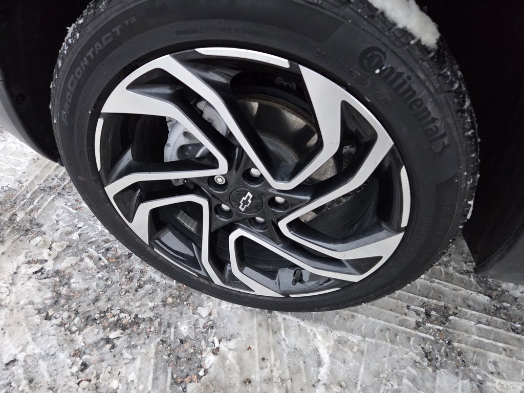 2024 Chevrolet Trailblazer RS AWD in Mont-Laurier, Quebec - 9 - w1024h768px