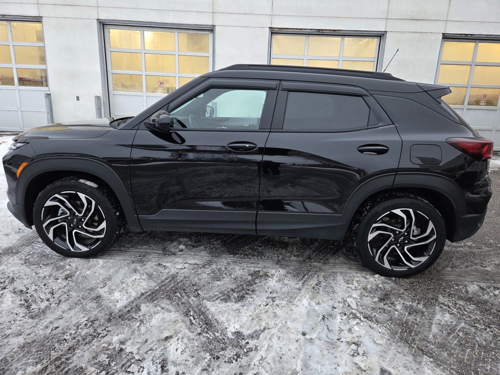 2024 Chevrolet Trailblazer RS AWD in Mont-Laurier, Quebec - 8 - w1024h768px