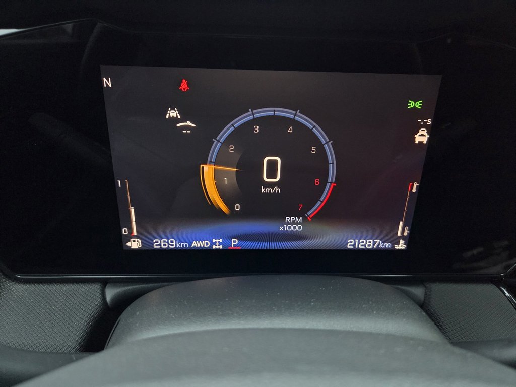 2024 Chevrolet Trailblazer RS AWD in Mont-Laurier, Quebec - 18 - w1024h768px