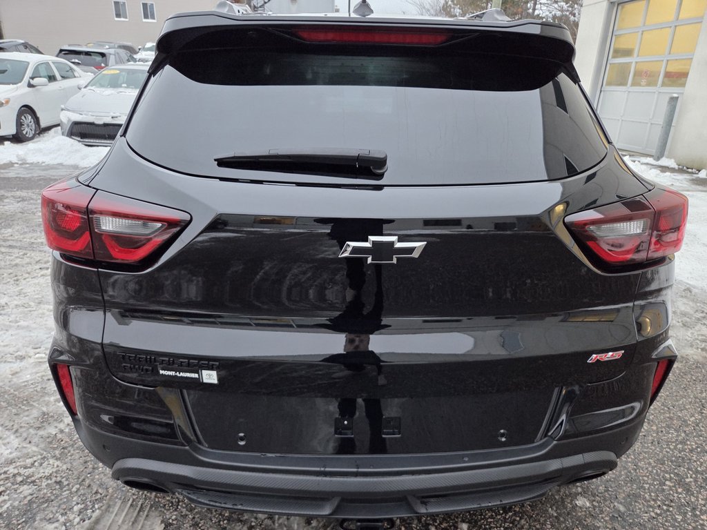 2024 Chevrolet Trailblazer RS AWD in Mont-Laurier, Quebec - 6 - w1024h768px