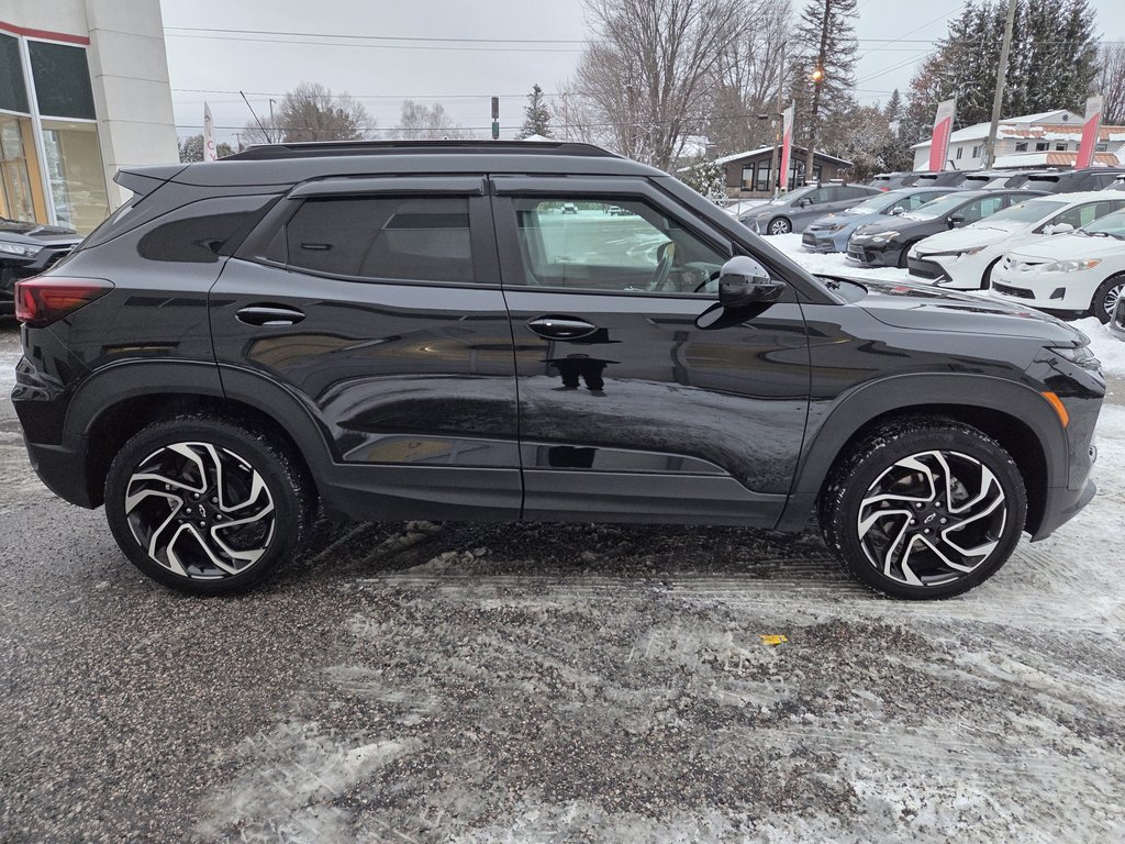 2024 Chevrolet Trailblazer RS AWD in Mont-Laurier, Quebec - 4 - w1024h768px