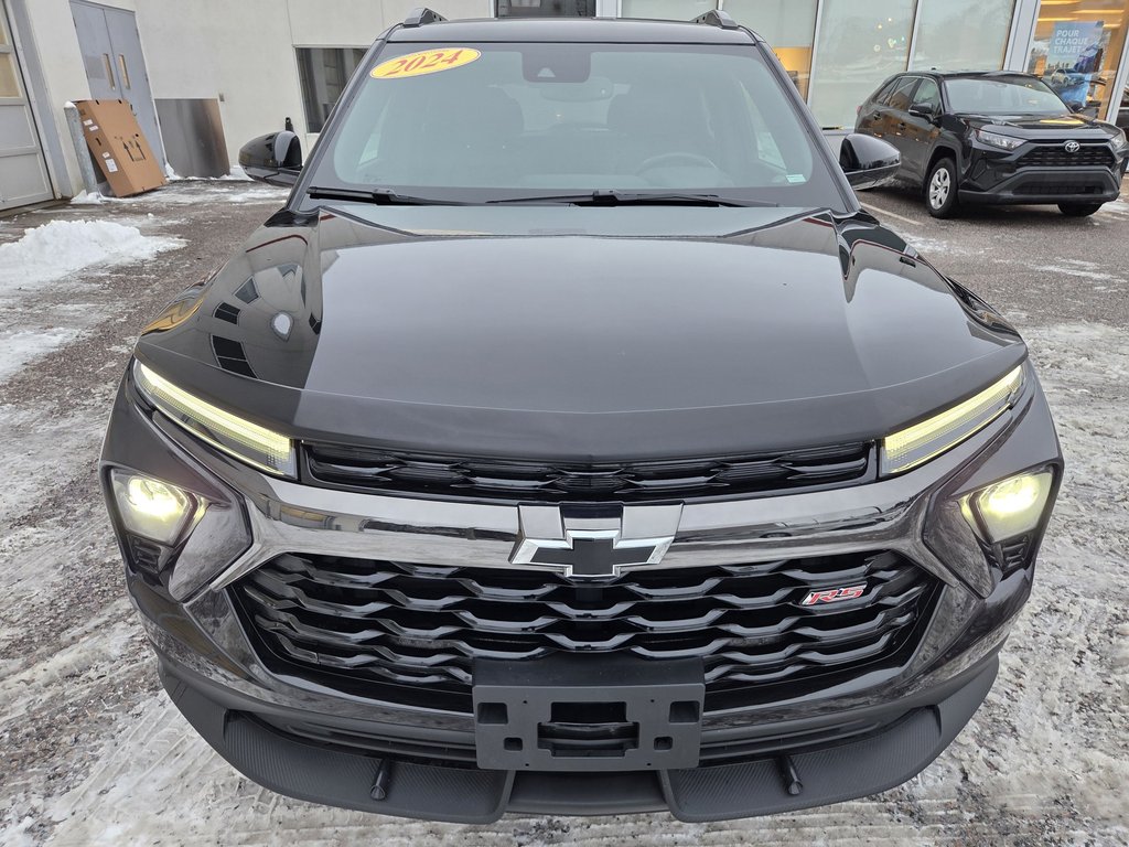 2024 Chevrolet Trailblazer RS AWD in Mont-Laurier, Quebec - 2 - w1024h768px