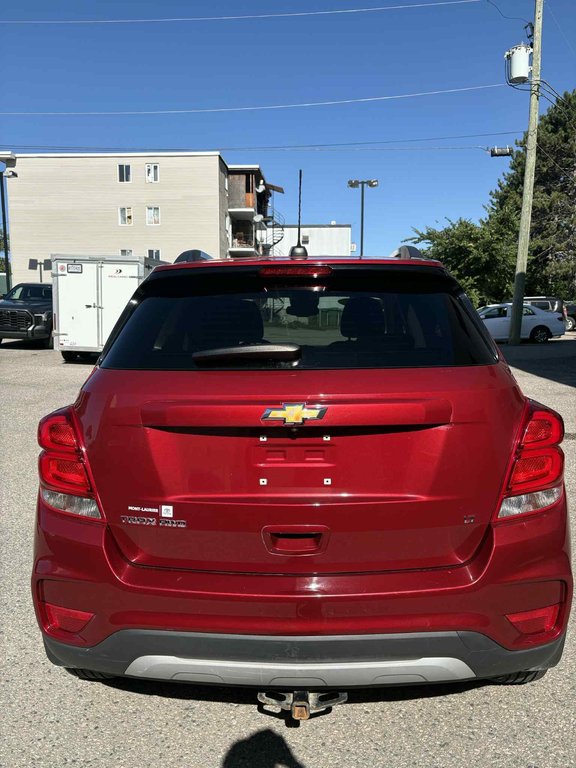 2018 Chevrolet Trax LT (AWD) in Mont-Laurier, Quebec - 6 - w1024h768px