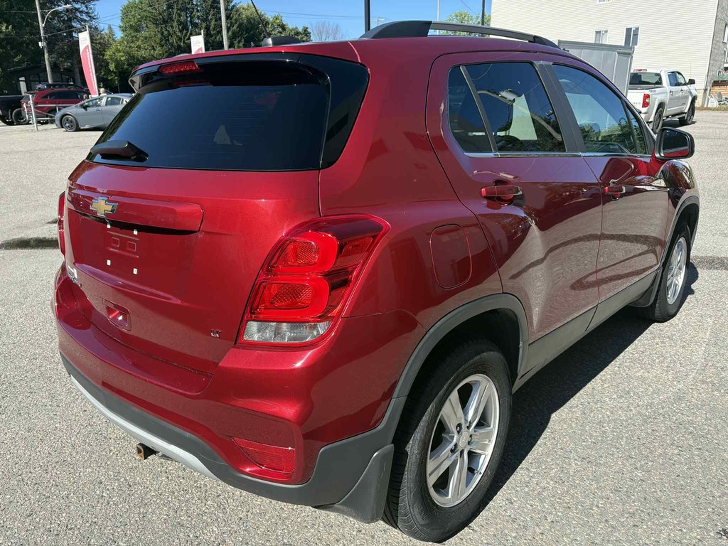 2018 Chevrolet Trax LT (AWD) in Mont-Laurier, Quebec - 5 - w1024h768px