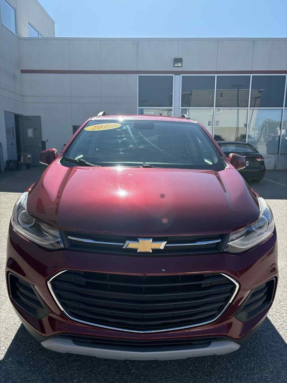2018 Chevrolet Trax LT (AWD) in Mont-Laurier, Quebec - 2 - w1024h768px