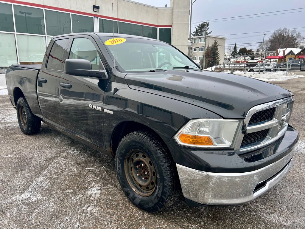 2010 Dodge RAM 1500 SLT in Mont-Laurier, Quebec - 3 - w1024h768px