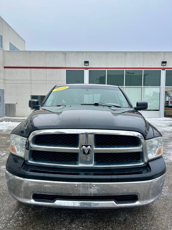 2010 Dodge RAM 1500 SLT in Mont-Laurier, Quebec - 2 - w1024h768px