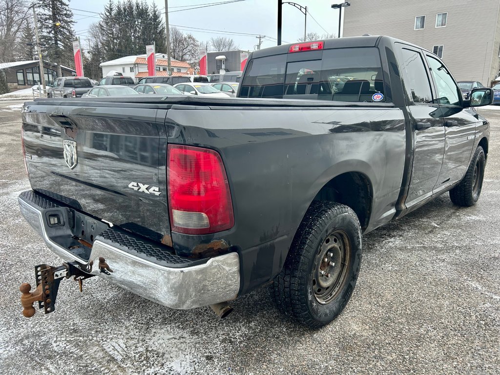 2010 Dodge RAM 1500 SLT in Mont-Laurier, Quebec - 5 - w1024h768px