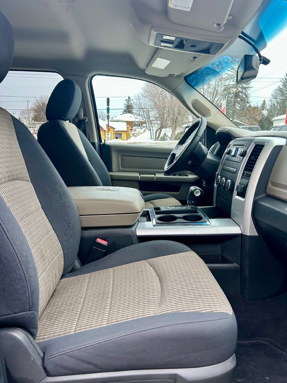 2010 Dodge RAM 1500 SLT in Mont-Laurier, Quebec - 12 - w1024h768px