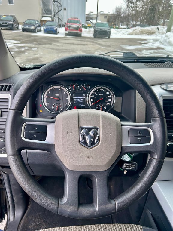 2010 Dodge RAM 1500 SLT in Mont-Laurier, Quebec - 13 - w1024h768px