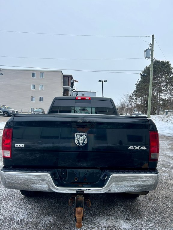 2010 Dodge RAM 1500 SLT in Mont-Laurier, Quebec - 7 - w1024h768px