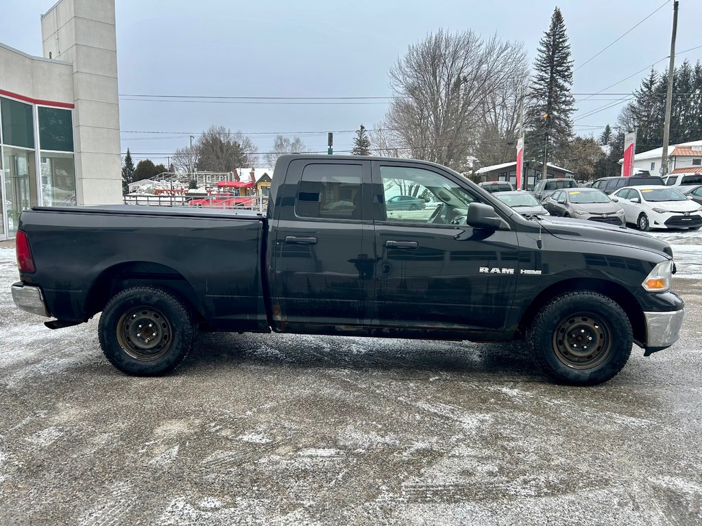 2010 Dodge RAM 1500 SLT in Mont-Laurier, Quebec - 4 - w1024h768px