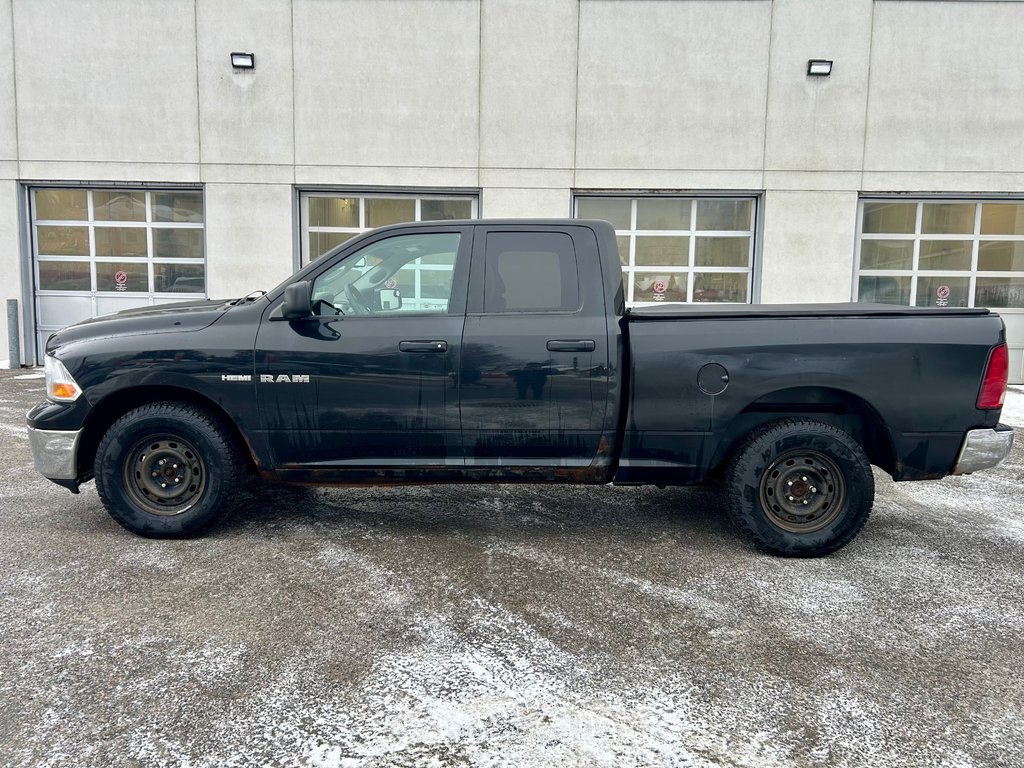 2010 Dodge RAM 1500 SLT in Mont-Laurier, Quebec - 9 - w1024h768px