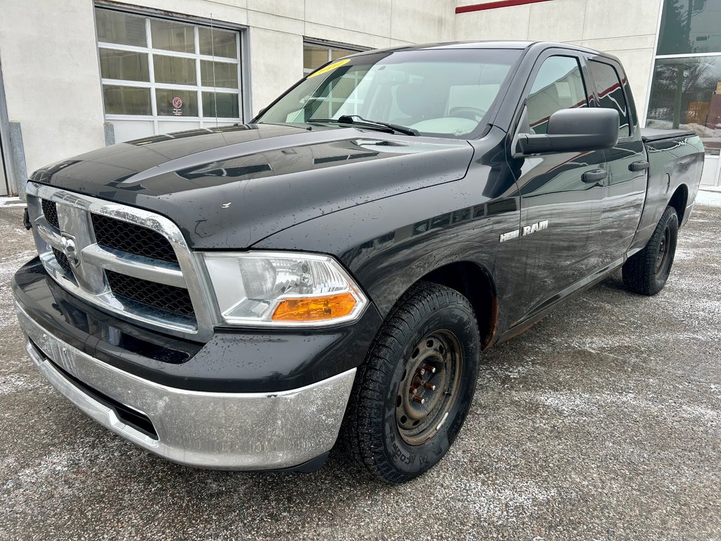 2010 Dodge RAM 1500 SLT in Mont-Laurier, Quebec - 1 - w1024h768px