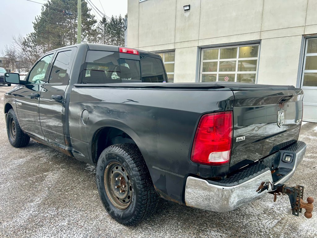 2010 Dodge RAM 1500 SLT in Mont-Laurier, Quebec - 8 - w1024h768px