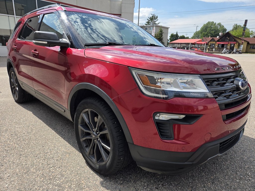 2018 Ford Explorer XLT (AWD) in Mont-Laurier, Quebec - 3 - w1024h768px