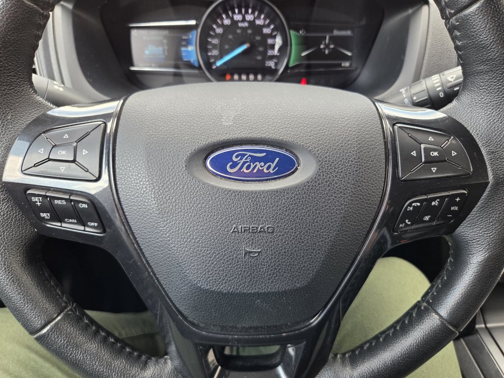 2018 Ford Explorer XLT (AWD) in Mont-Laurier, Quebec - 19 - w1024h768px