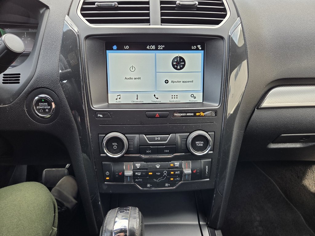 2018 Ford Explorer XLT (AWD) in Mont-Laurier, Quebec - 17 - w1024h768px