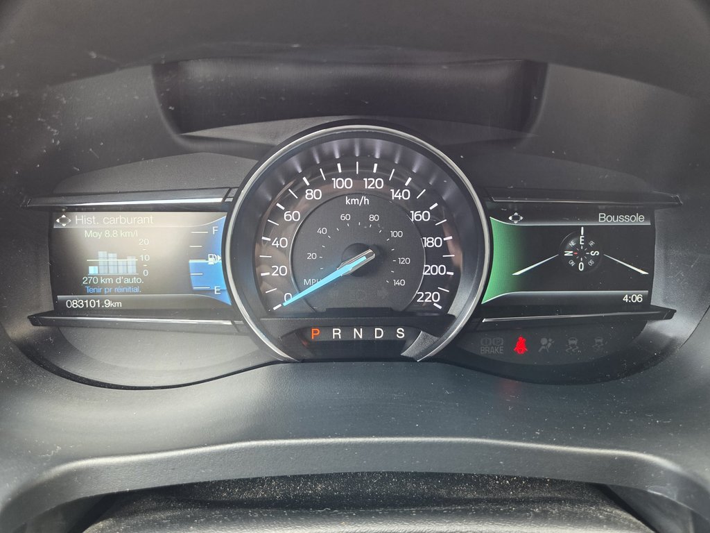 2018 Ford Explorer XLT (AWD) in Mont-Laurier, Quebec - 18 - w1024h768px