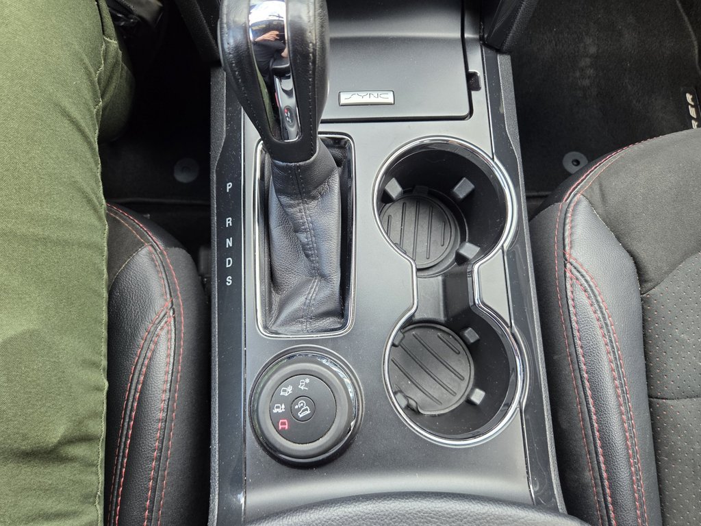 2018 Ford Explorer XLT (AWD) in Mont-Laurier, Quebec - 16 - w1024h768px