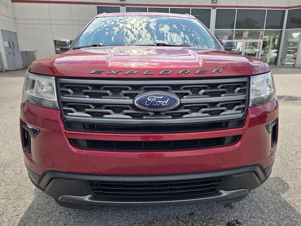 2018 Ford Explorer XLT (AWD) in Mont-Laurier, Quebec - 2 - w1024h768px