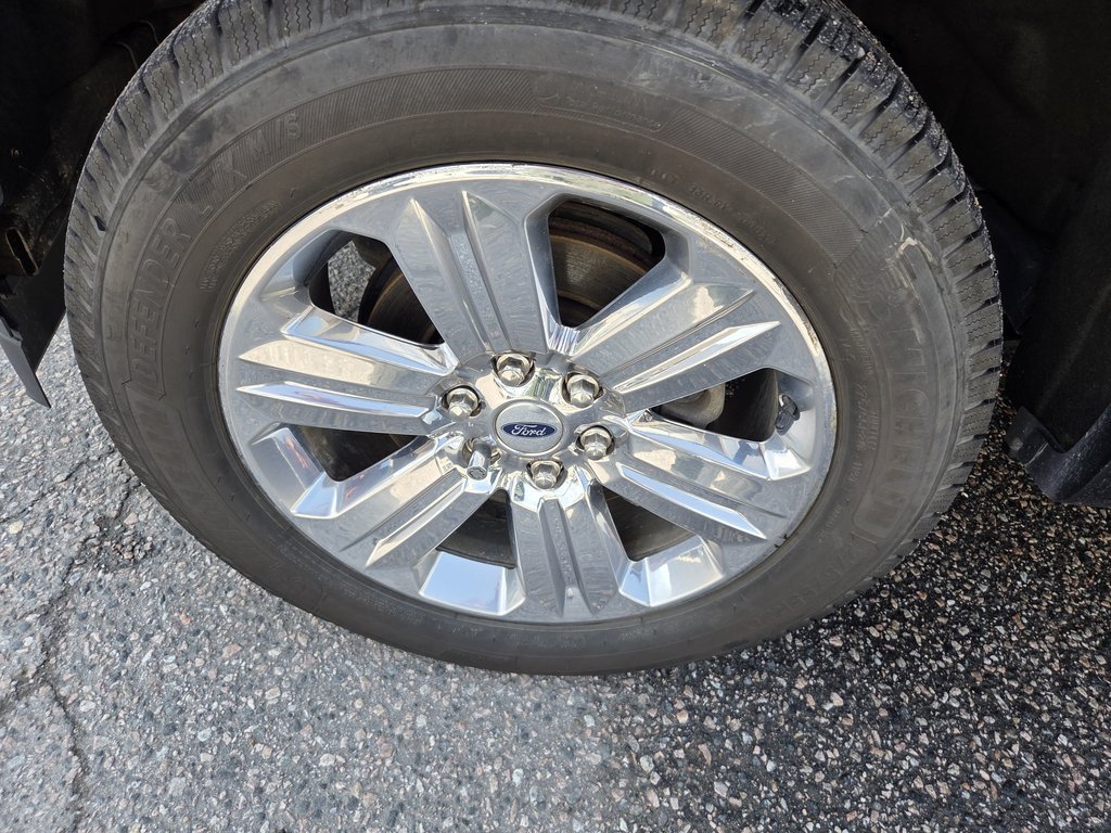 Ford F-150 Lariat 4x4 2019 2019 à Mont-Laurier, Québec - 10 - w1024h768px