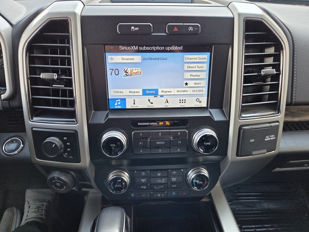 Ford F-150 Lariat 4x4 2019 2019 à Mont-Laurier, Québec - 19 - w1024h768px