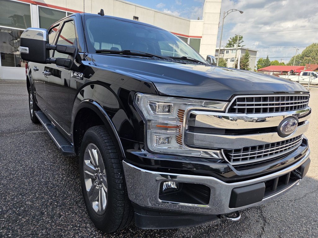 Ford F-150 Lariat 4x4 2019 2019 à Mont-Laurier, Québec - 3 - w1024h768px