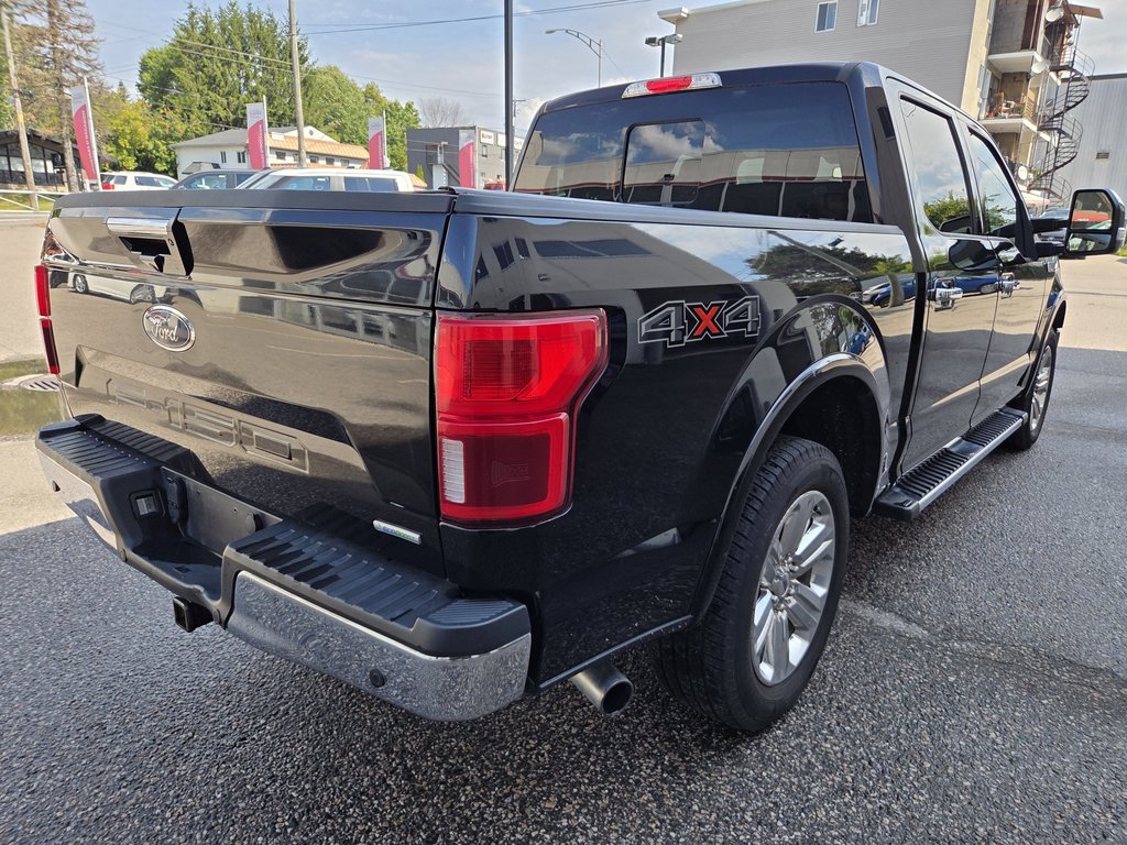 Ford F-150 Lariat 4x4 2019 2019 à Mont-Laurier, Québec - 5 - w1024h768px