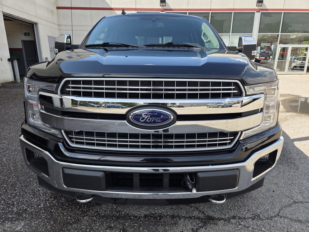 Ford F-150 Lariat 4x4 2019 2019 à Mont-Laurier, Québec - 2 - w1024h768px