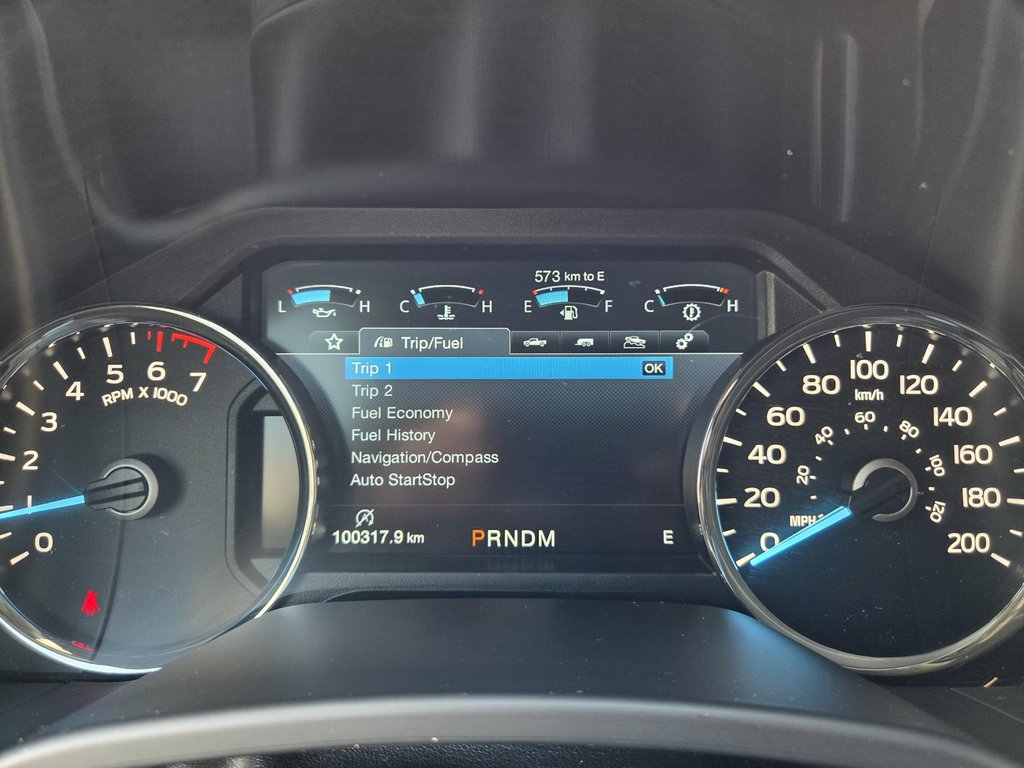 Ford F-150 Lariat 4x4 2019 2019 à Mont-Laurier, Québec - 18 - w1024h768px