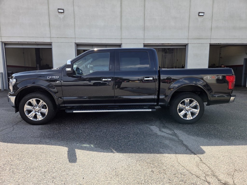 Ford F-150 Lariat 4x4 2019 2019 à Mont-Laurier, Québec - 9 - w1024h768px