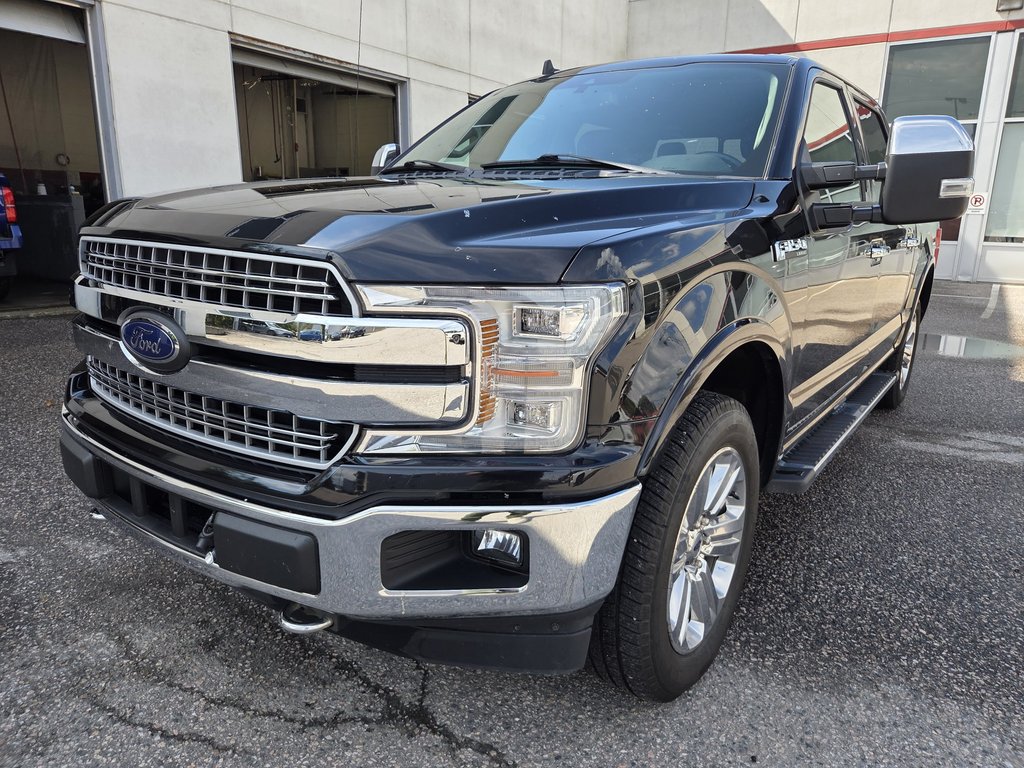 Ford F-150 Lariat 4x4 2019 2019 à Mont-Laurier, Québec - 1 - w1024h768px