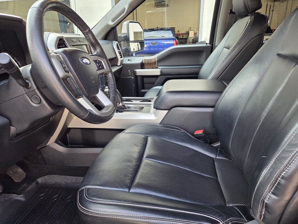 Ford F-150 Lariat 4x4 2019 2019 à Mont-Laurier, Québec - 11 - w1024h768px