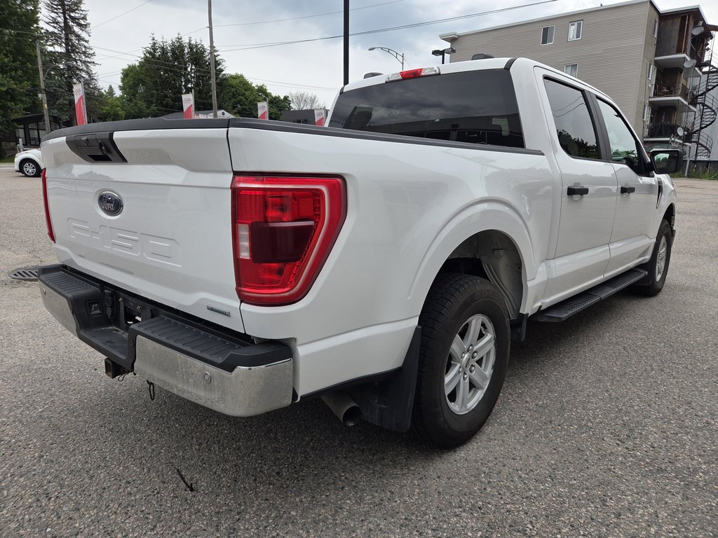 Ford F-150 XLT 4x4 2021 à Mont-Laurier, Québec - 5 - w1024h768px