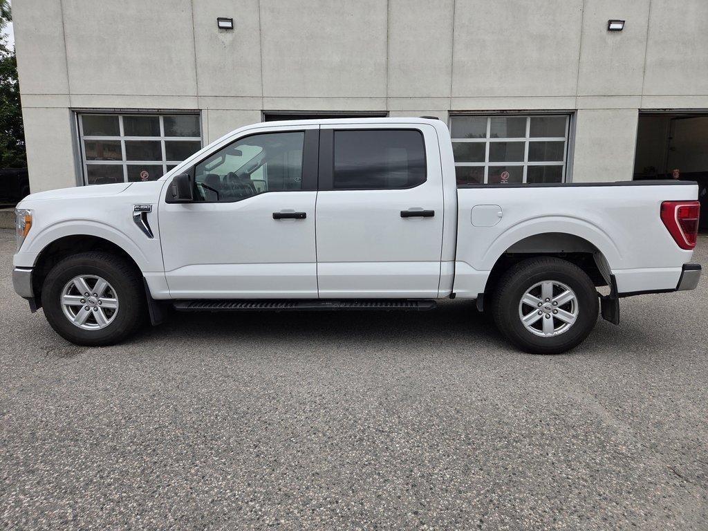 Ford F-150 XLT 4x4 2021 à Mont-Laurier, Québec - 8 - w1024h768px