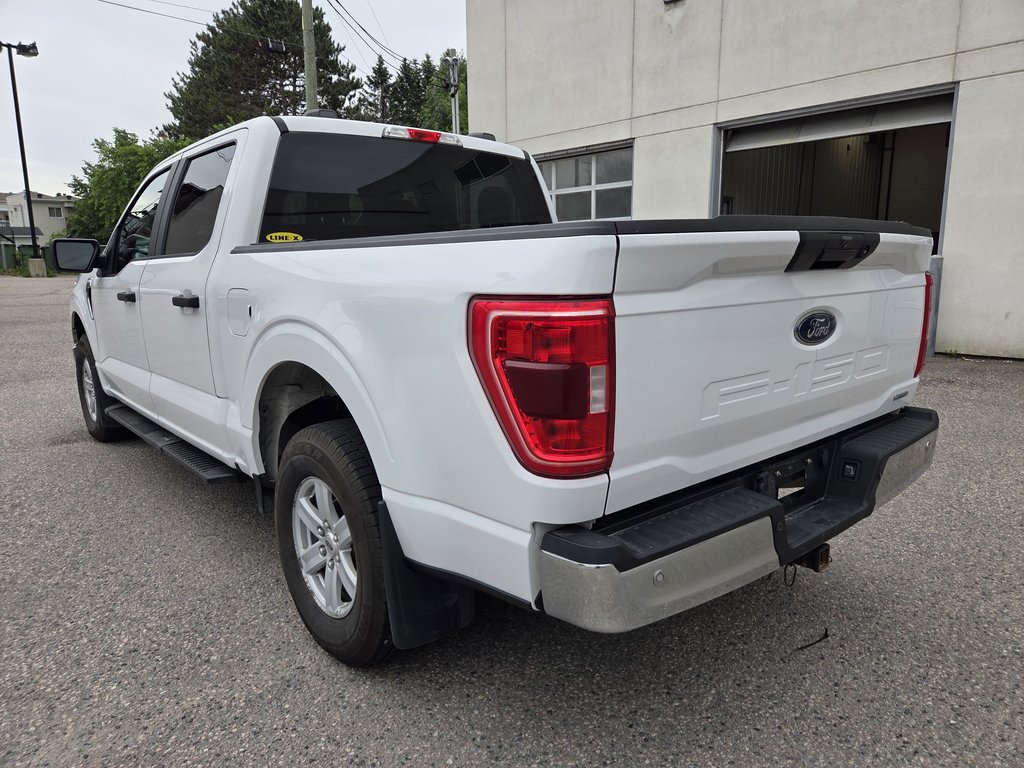Ford F-150 XLT 4x4 2021 à Mont-Laurier, Québec - 7 - w1024h768px