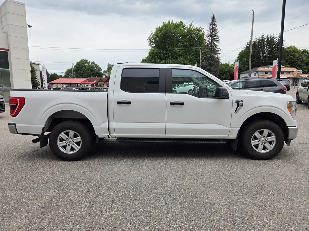 Ford F-150 XLT 4x4 2021 à Mont-Laurier, Québec - 4 - w1024h768px