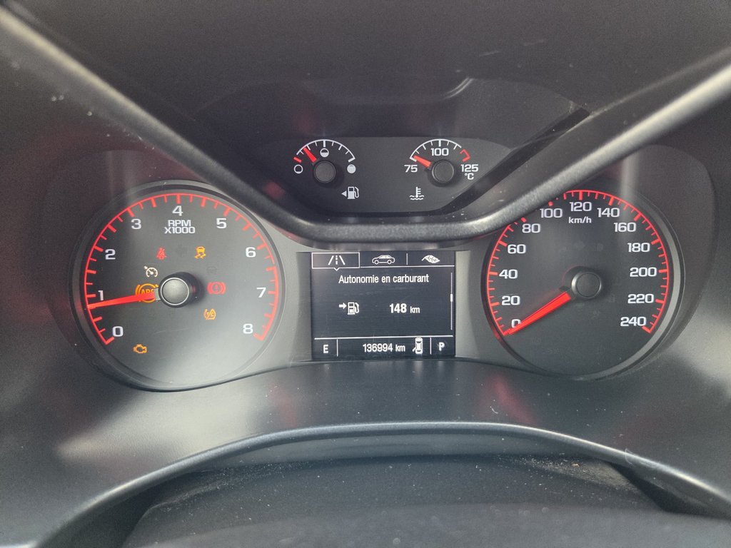 2015 GMC Canyon 4x4 in Mont-Laurier, Quebec - 18 - w1024h768px