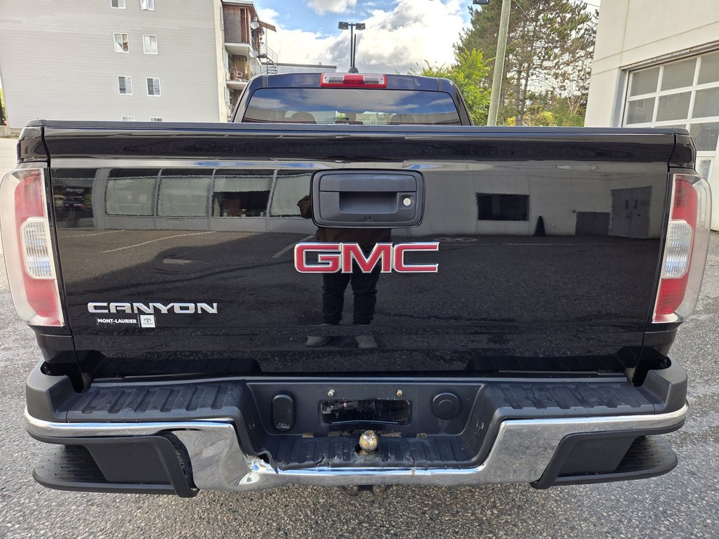 2015 GMC Canyon 4x4 in Mont-Laurier, Quebec - 6 - w1024h768px