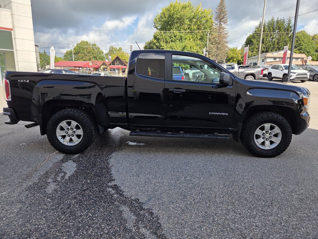 2015 GMC Canyon 4x4 in Mont-Laurier, Quebec - 4 - w1024h768px