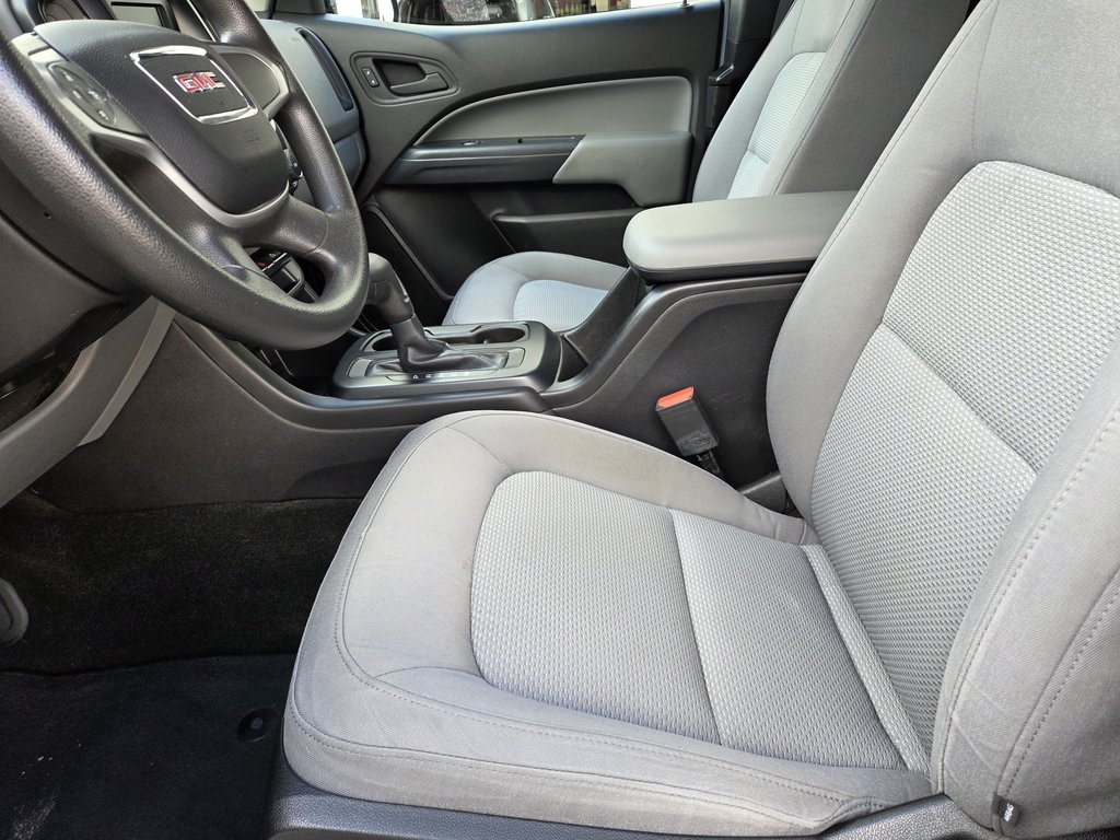 2015 GMC Canyon 4x4 in Mont-Laurier, Quebec - 10 - w1024h768px