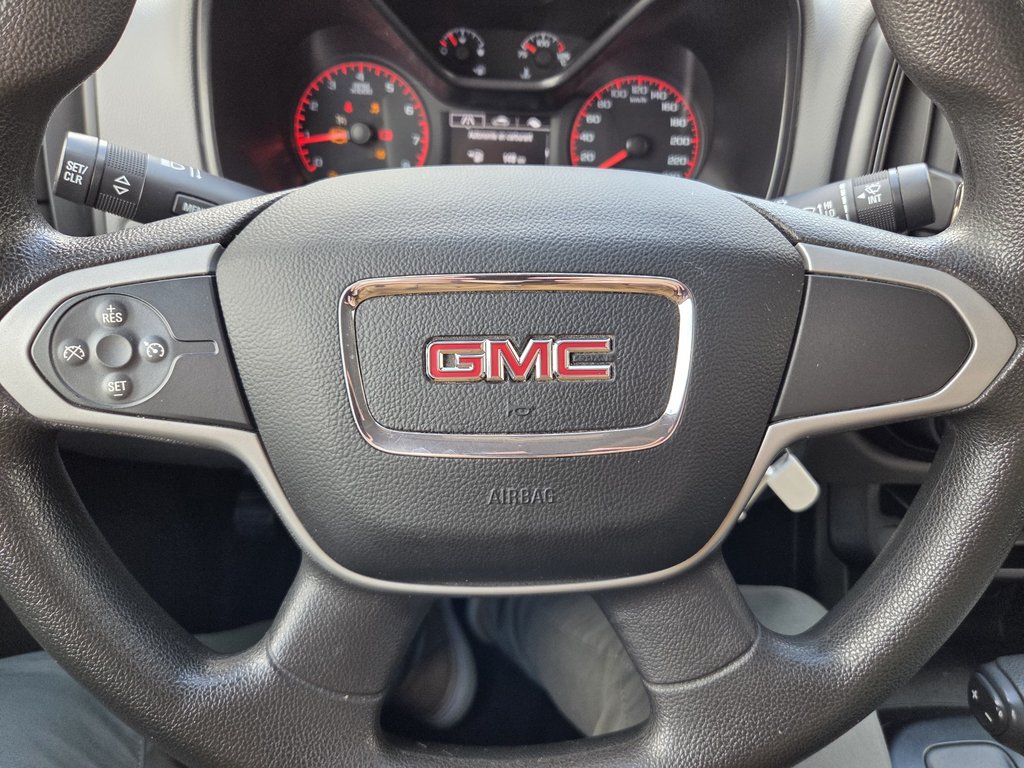 2015 GMC Canyon 4x4 in Mont-Laurier, Quebec - 19 - w1024h768px