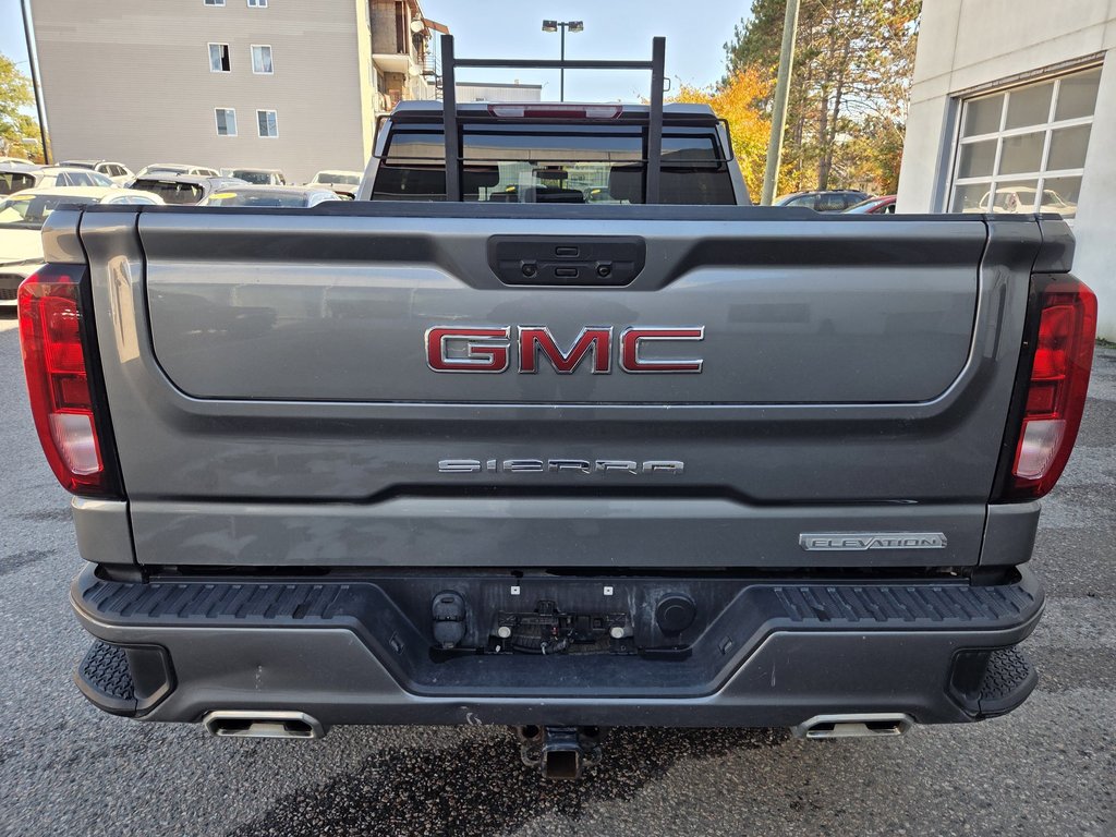 GMC Sierra 1500 Elevation 4x4 2021 à Mont-Laurier, Québec - 6 - w1024h768px