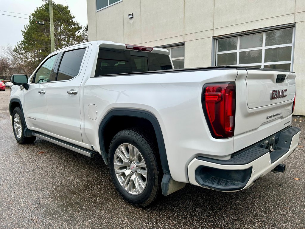 2022 GMC Sierra 1500 Denali CrewCab 4x4 in Mont-Laurier, Quebec - 8 - w1024h768px